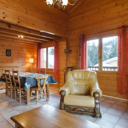 Mitoyen A La Clusaz, Ideal Famille, 6 Voyageurs, 3 Chambres, Proche Pistes - Fr-1-304-277 Apartment *