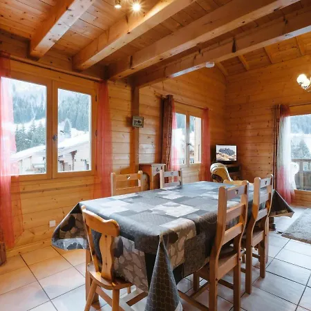 Mitoyen A La Clusaz, Ideal Famille, 6 Voyageurs, 3 Chambres, Proche Pistes - Fr-1-304-277 Apartment La Clusaz