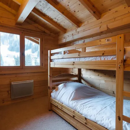 Mitoyen A La Clusaz, Ideal Famille, 6 Voyageurs, 3 Chambres, Proche Pistes - Fr-1-304-277