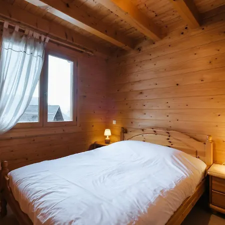 Mitoyen A La Clusaz, Ideal Famille, 6 Voyageurs, 3 Chambres, Proche Pistes - Fr-1-304-277 * La Clusaz