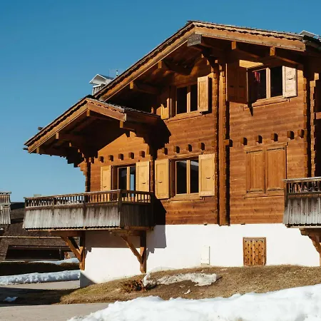 Mitoyen A La Clusaz, Ideal Famille, 6 Voyageurs, 3 Chambres, Proche Pistes - Fr-1-304-277 * La Clusaz