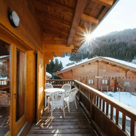 Mitoyen A La Clusaz, Ideal Famille, 6 Voyageurs, 3 Chambres, Proche Pistes - Fr-1-304-277 La Clusaz