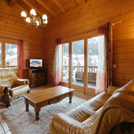 Mitoyen A La Clusaz, Ideal Famille, 6 Voyageurs, 3 Chambres, Proche Pistes - Fr-1-304-277 Apartment