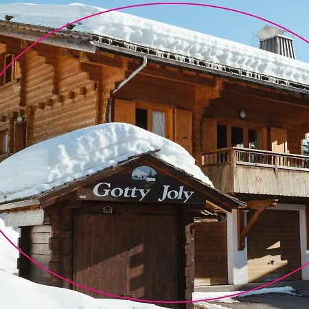 Mitoyen A La Clusaz, Ideal Famille, 6 Voyageurs, 3 Chambres, Proche Pistes - Fr-1-304-277 *